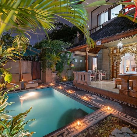 Ashanti Villa Ubud Dış mekan fotoğraf