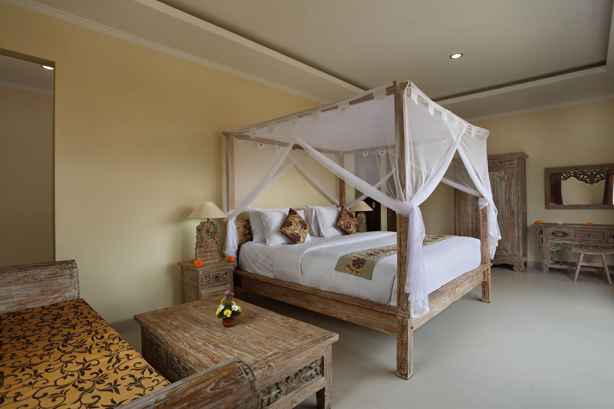 Ashanti Villa Ubud Dış mekan fotoğraf