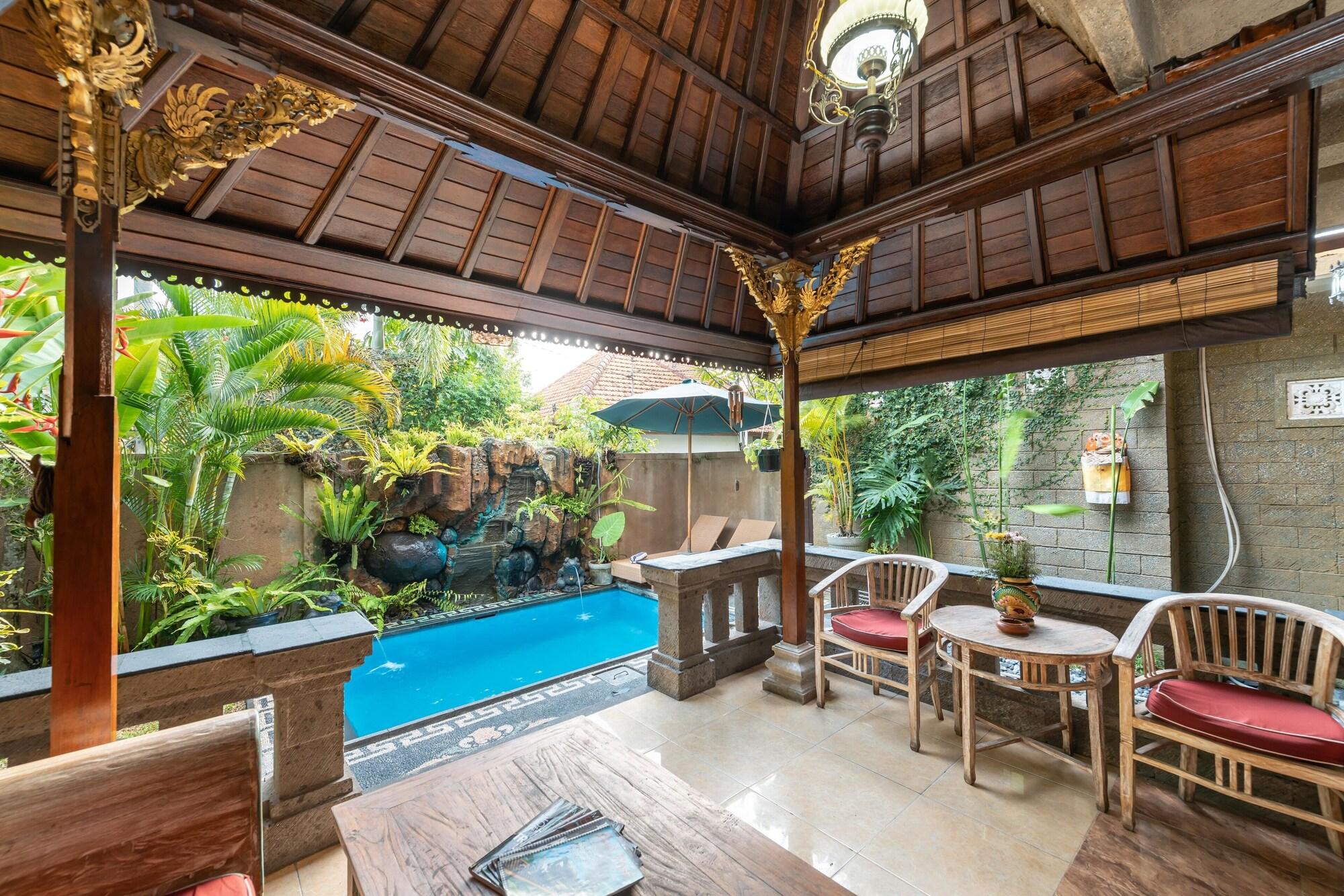 Ashanti Villa Ubud Dış mekan fotoğraf