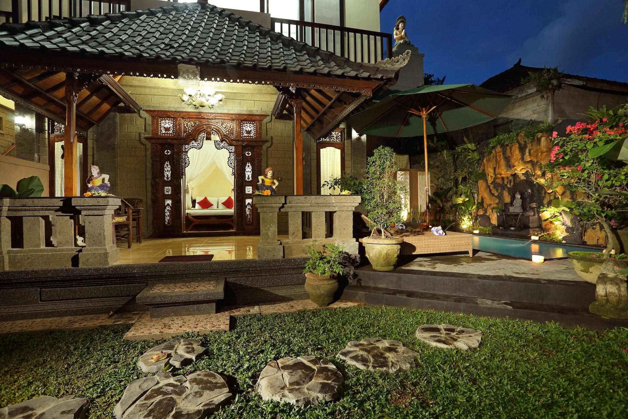 Ashanti Villa Ubud Dış mekan fotoğraf
