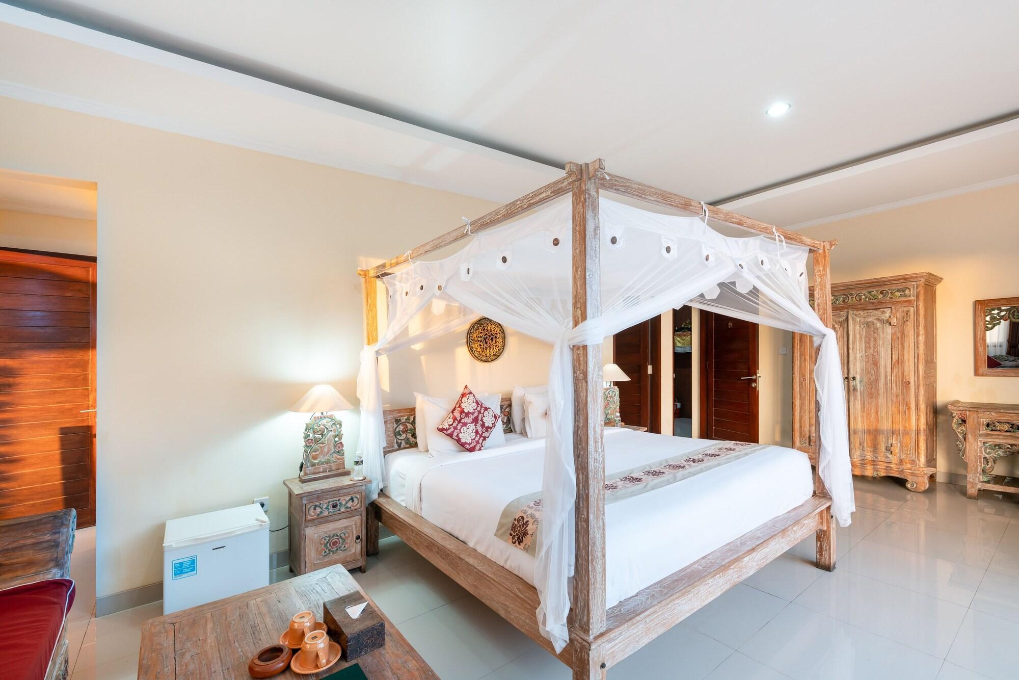 Ashanti Villa Ubud Dış mekan fotoğraf