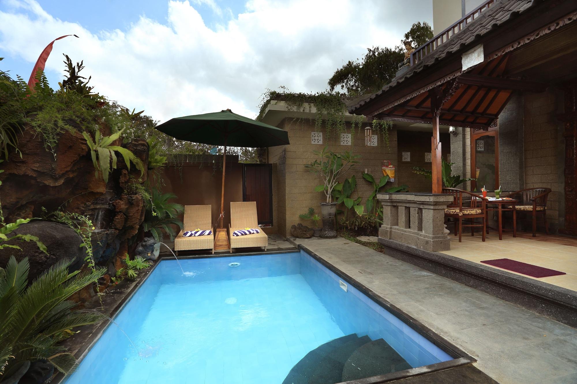 Ashanti Villa Ubud Dış mekan fotoğraf