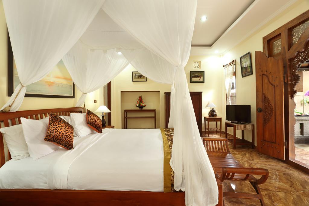 Ashanti Villa Ubud Dış mekan fotoğraf