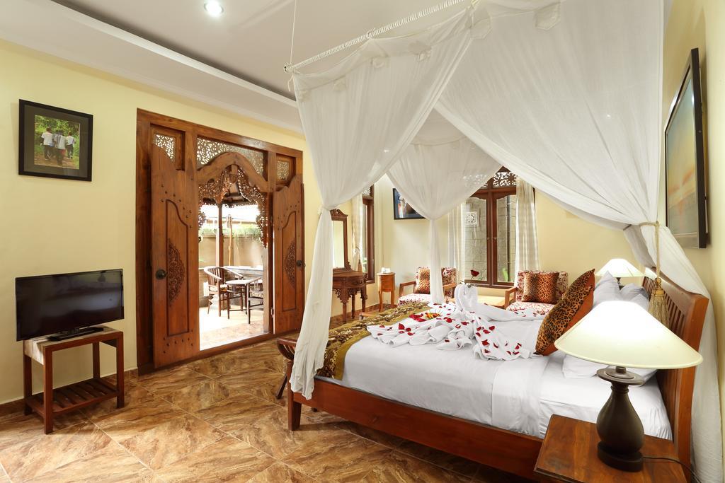 Ashanti Villa Ubud Dış mekan fotoğraf