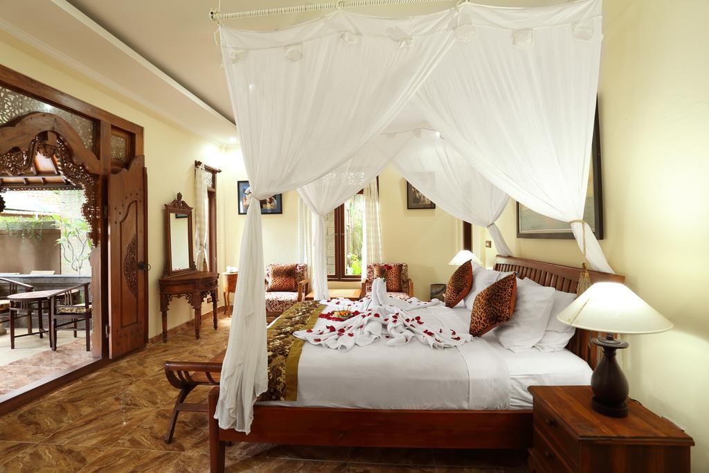 Ashanti Villa Ubud Dış mekan fotoğraf