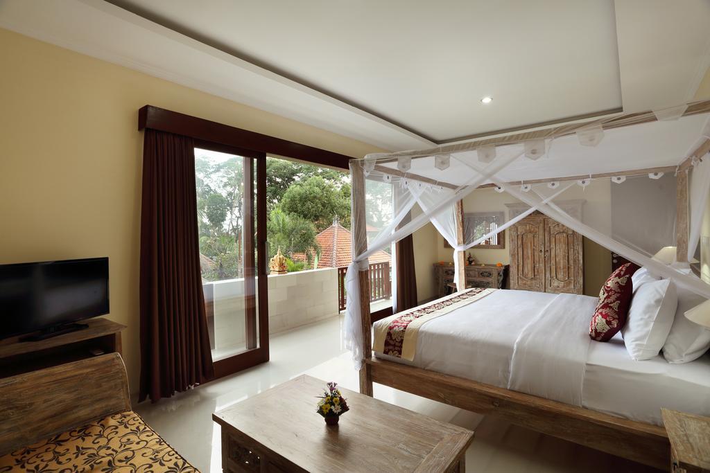 Ashanti Villa Ubud Dış mekan fotoğraf
