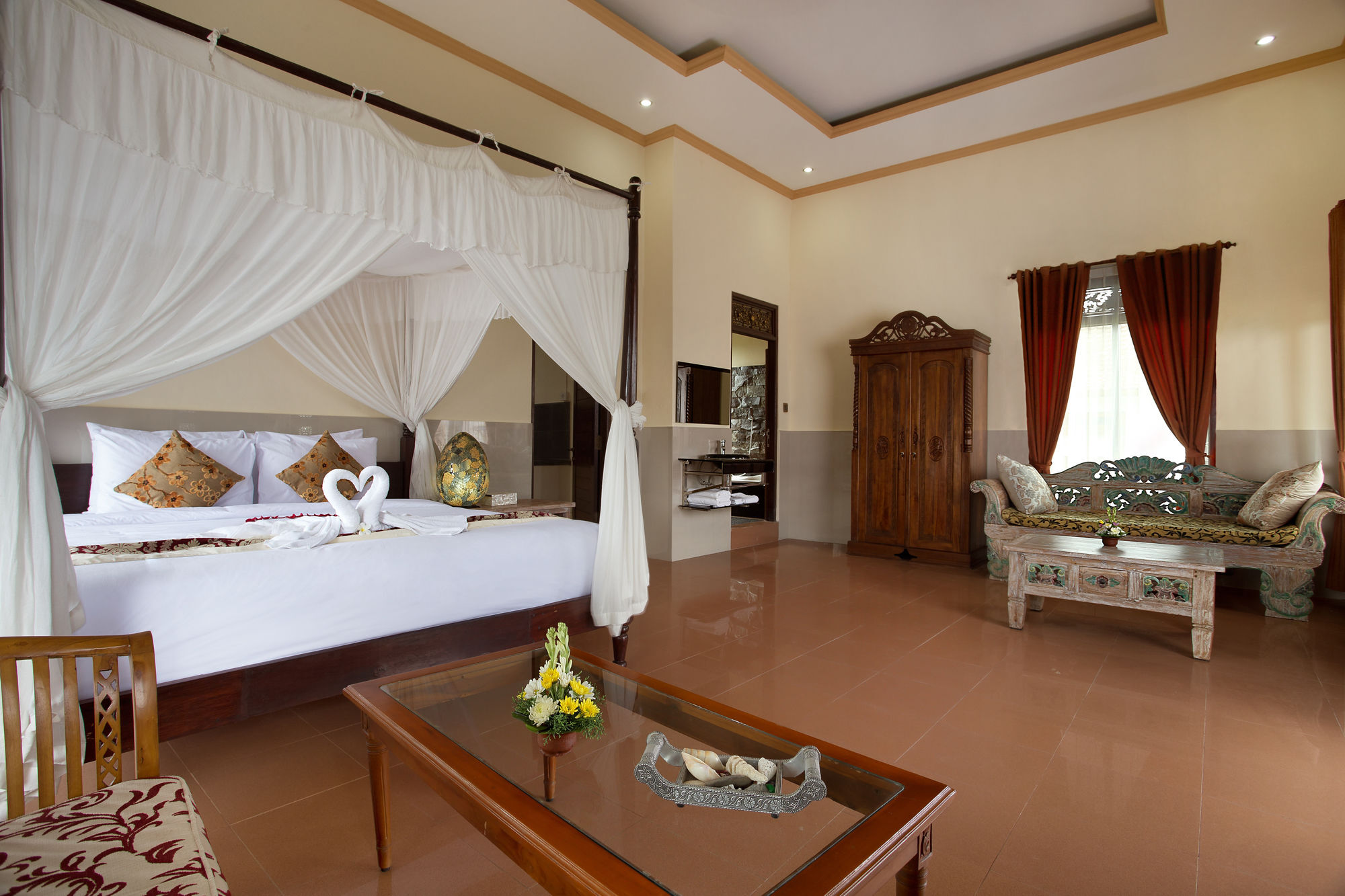 Ashanti Villa Ubud Dış mekan fotoğraf
