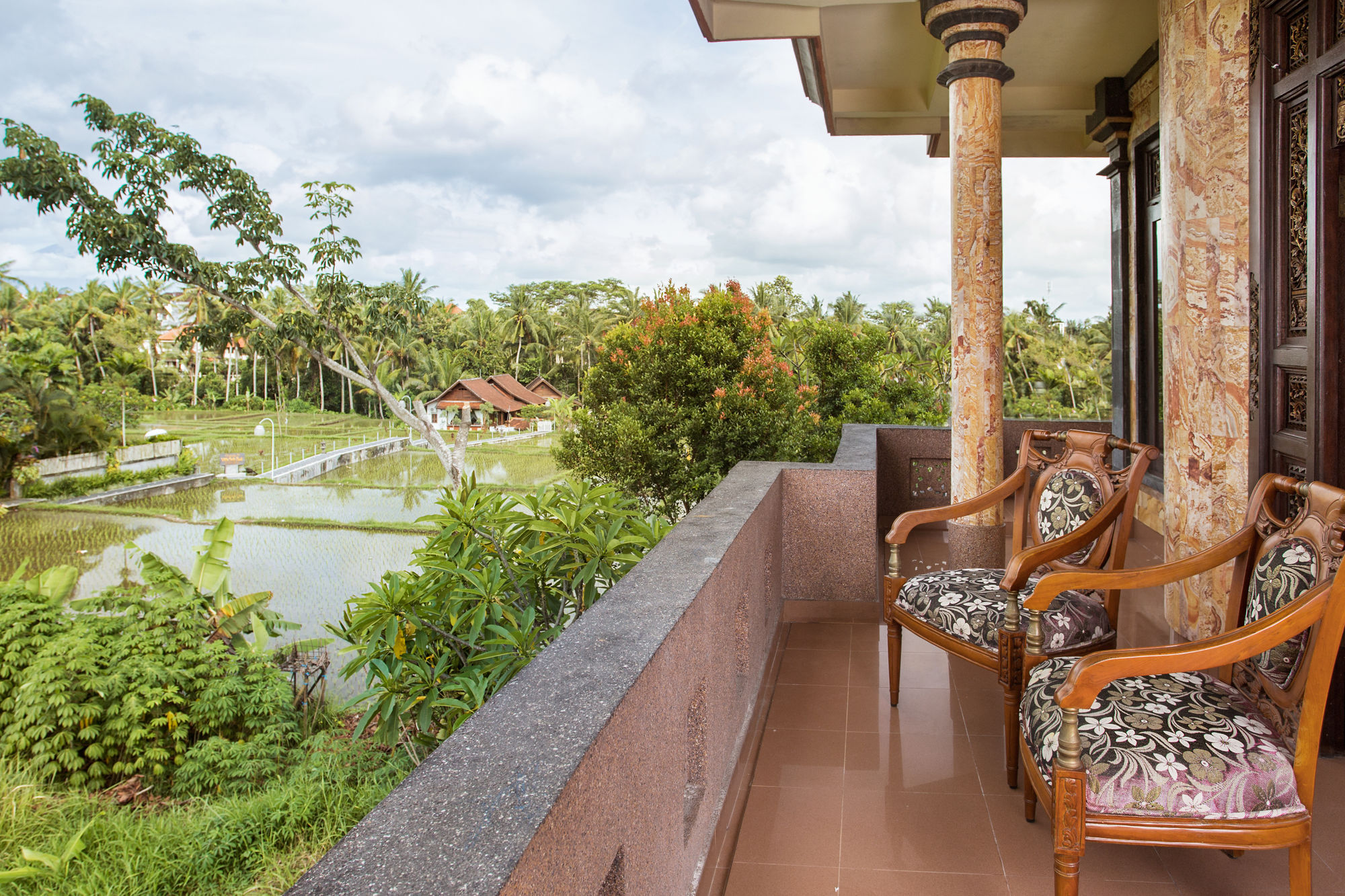 Ashanti Villa Ubud Dış mekan fotoğraf