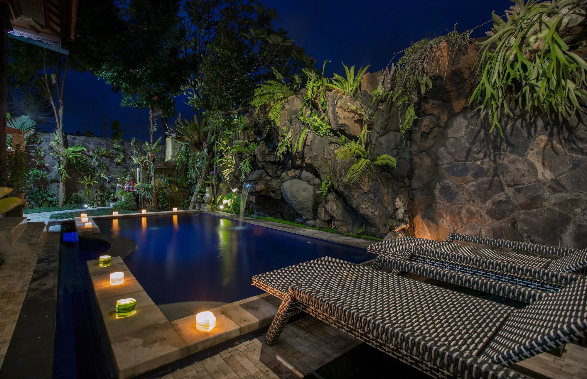 Ashanti Villa Ubud Dış mekan fotoğraf