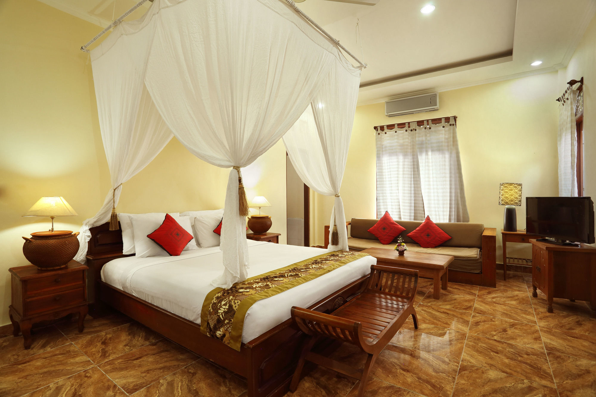 Ashanti Villa Ubud Dış mekan fotoğraf