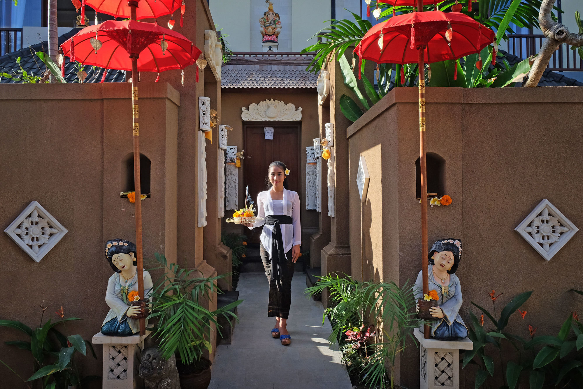 Ashanti Villa Ubud Dış mekan fotoğraf