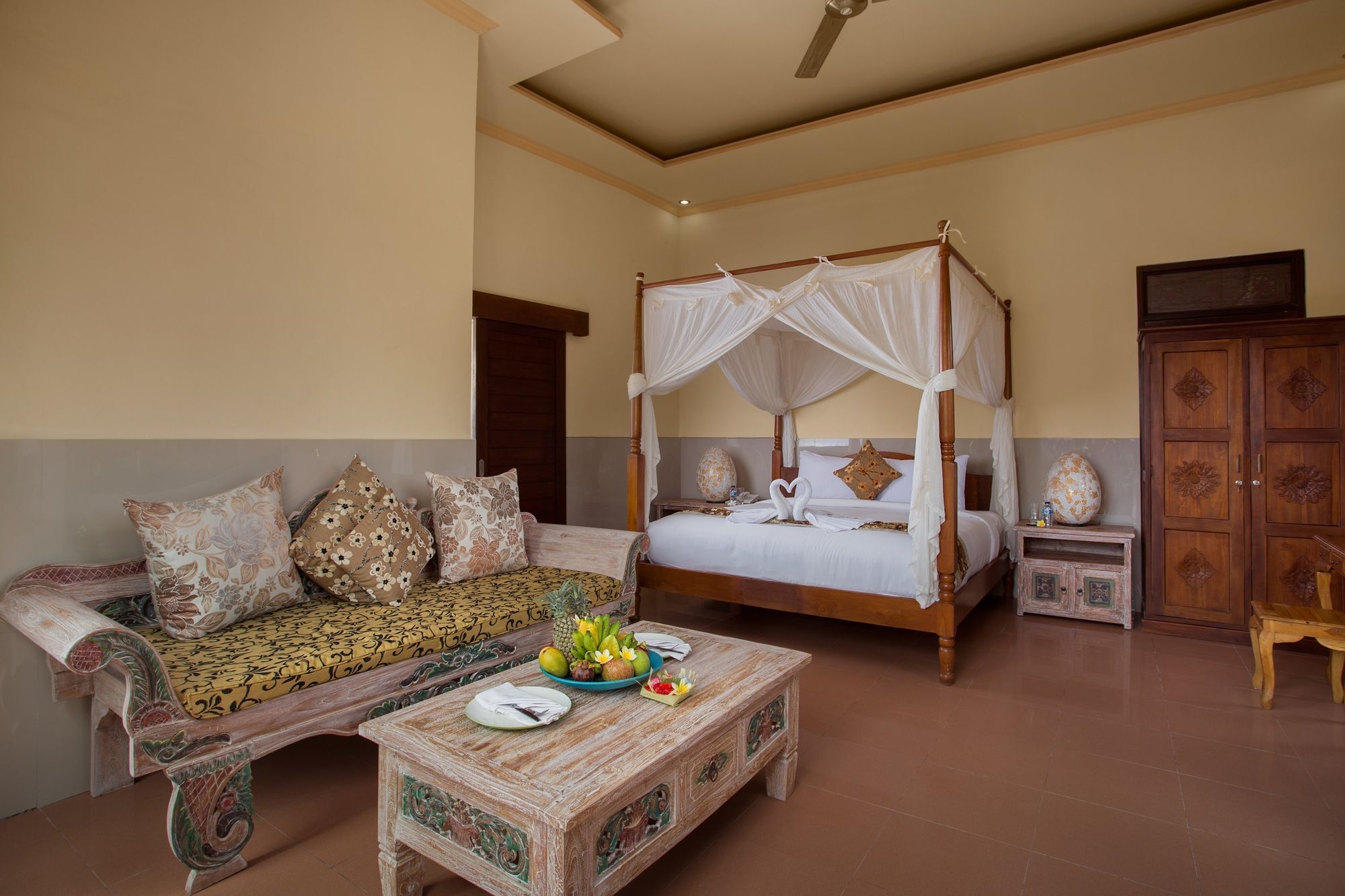 Ashanti Villa Ubud Dış mekan fotoğraf