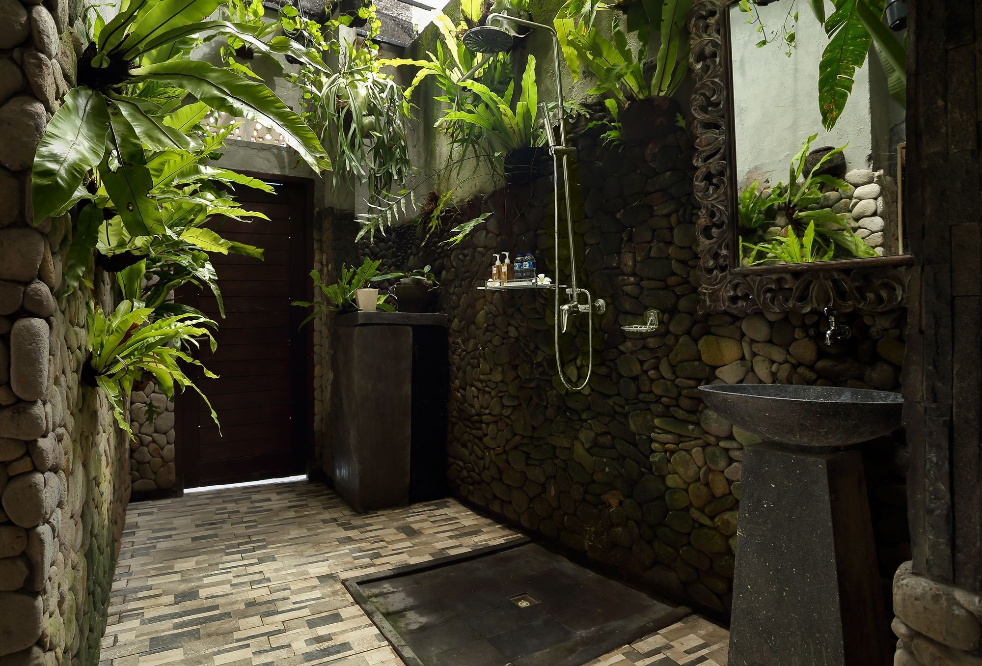Ashanti Villa Ubud Dış mekan fotoğraf