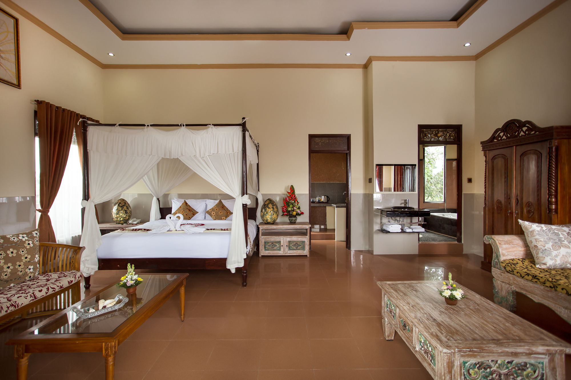 Ashanti Villa Ubud Dış mekan fotoğraf