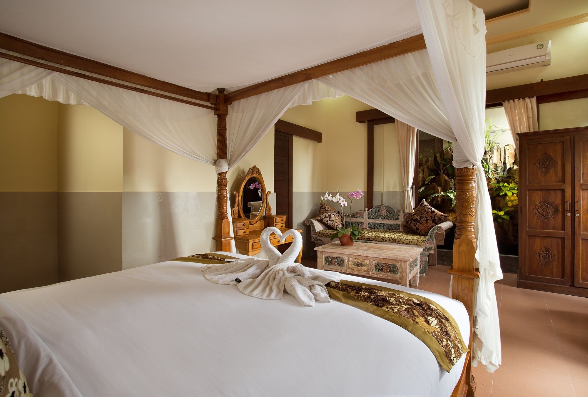 Ashanti Villa Ubud Dış mekan fotoğraf