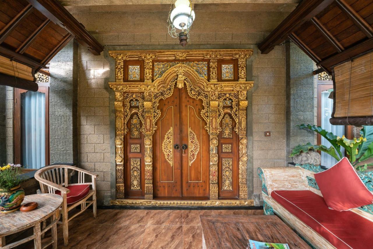 Ashanti Villa Ubud Dış mekan fotoğraf