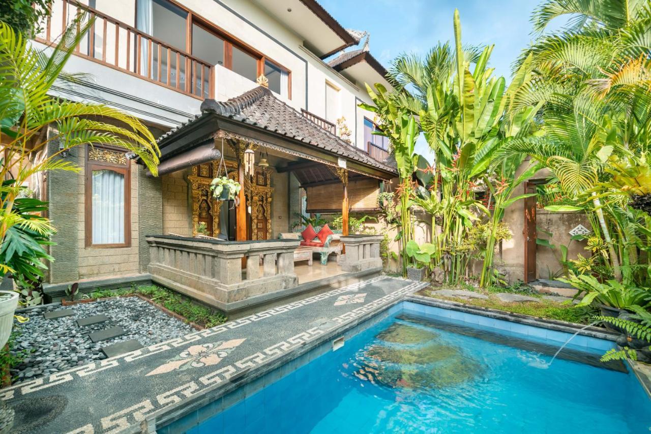 Ashanti Villa Ubud Dış mekan fotoğraf