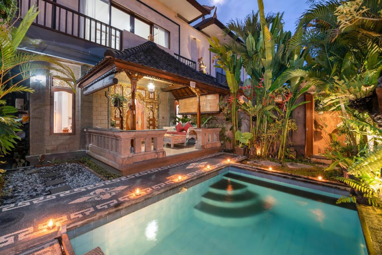 Ashanti Villa Ubud Dış mekan fotoğraf