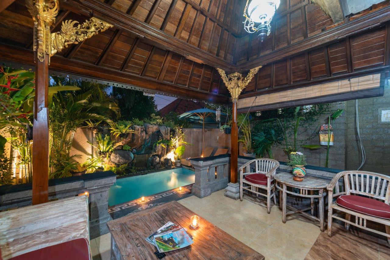 Ashanti Villa Ubud Dış mekan fotoğraf