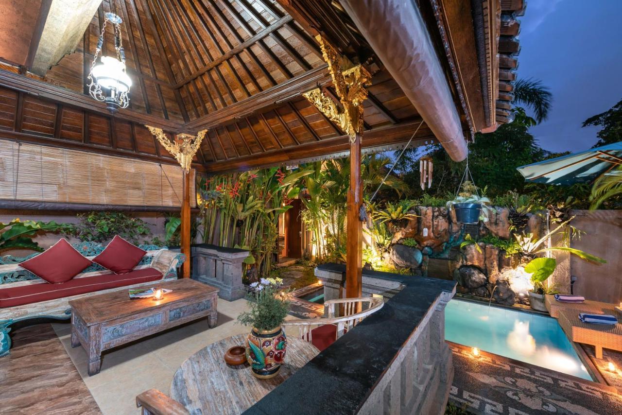 Ashanti Villa Ubud Dış mekan fotoğraf