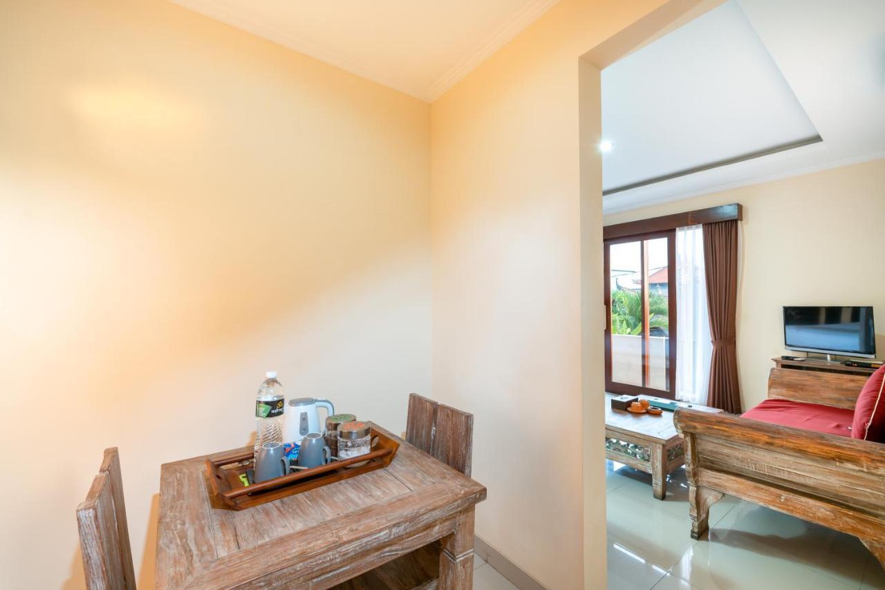 Ashanti Villa Ubud Dış mekan fotoğraf