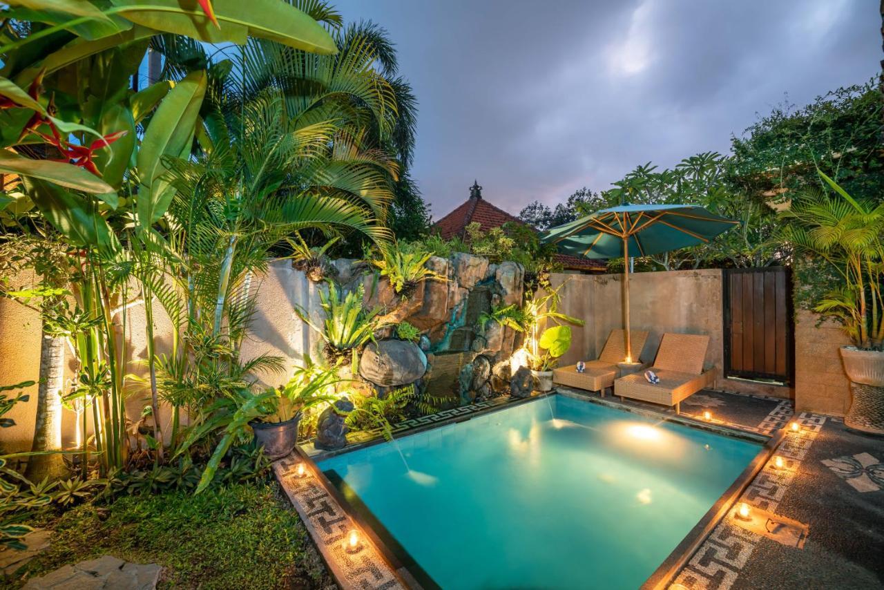 Ashanti Villa Ubud Dış mekan fotoğraf